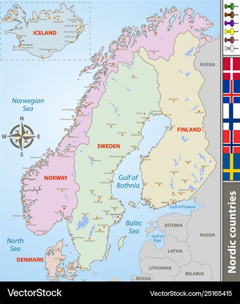 nordics time zone.